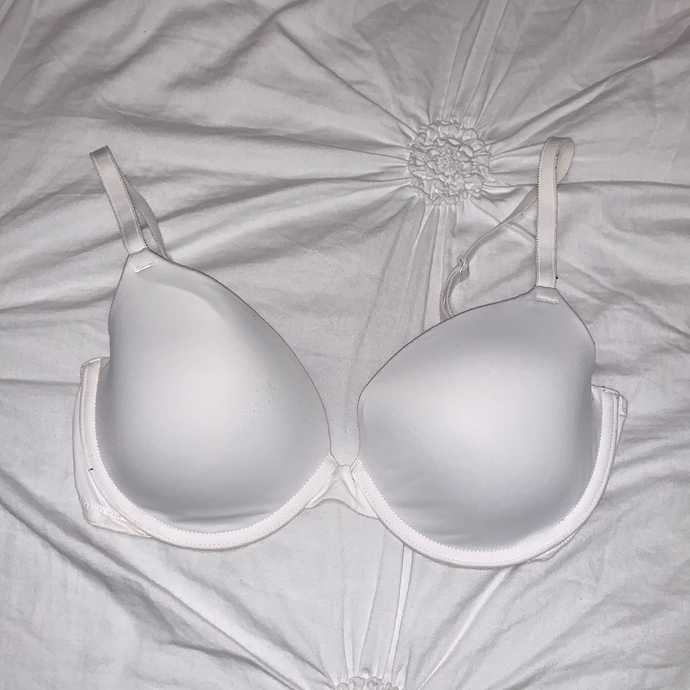 PINK underwire bra